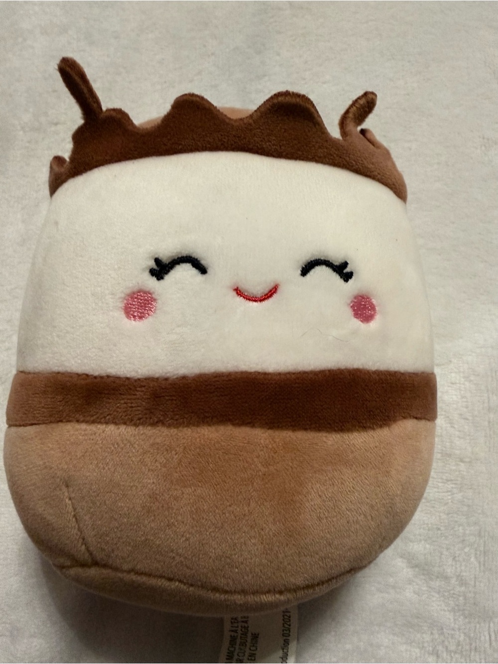 Squishmallows S’mores